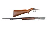 WINCHESTER MODEL 61 SLIDE ACTION HAMMERLESS RIFLE .22 SHORT, LONG, LONG RIFLE - 24" BARREL - Image 18 of 19