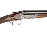J VENABLES & SON BOXLOCK 12 GAUGE SIDE-BY-SIDE SHOTGUN - Image 1 of 17