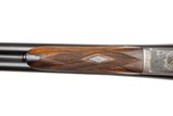 J VENABLES & SON BOXLOCK 12 GAUGE SIDE-BY-SIDE SHOTGUN - Image 11 of 17