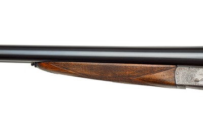 J VENABLES & SON BOXLOCK 12 GAUGE SIDE-BY-SIDE SHOTGUN - Image 10 of 17