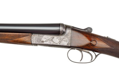 J VENABLES & SON BOXLOCK 12 GAUGE SIDE-BY-SIDE SHOTGUN - Image 2 of 17