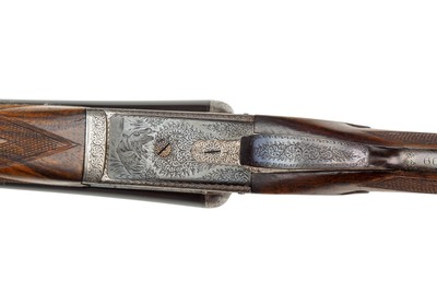 J VENABLES & SON BOXLOCK 12 GAUGE SIDE-BY-SIDE SHOTGUN - Image 3 of 17