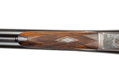 J VENABLES & SON BOXLOCK 12 GAUGE SIDE-BY-SIDE SHOTGUN - Image 11 of 17