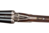 J VENABLES & SON BOXLOCK 12 GAUGE SIDE-BY-SIDE SHOTGUN - Image 4 of 17