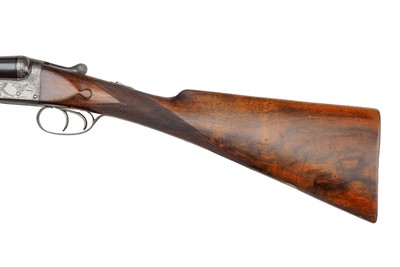 J VENABLES & SON BOXLOCK 12 GAUGE SIDE-BY-SIDE SHOTGUN - Image 6 of 17