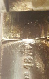 St. Etienne France. Model guild. Manufacture unknown - 8 of 8