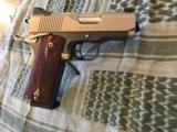 Kimber Ultra + CDP 3" 8 Shot .45 ACP - 1 of 4