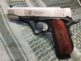 Smith & Wesson SW1911SC 4" 8 shot .45 ACP - 1 of 4