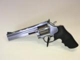 Dan Wesson 715 Stainless 6" 6 Shot .357 Magnum - 1 of 6