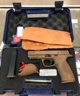 Smith & Wesson M&P VTAC 4.25" 15 Shot .40 S&W - 5 of 5