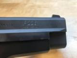 *MADE IN GERMANY* Sig Sauer P226 4.5" 15 Shot 9mm - 2 of 8