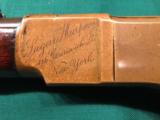 Winchester Model 1866 Engraved Musket - 2 of 6