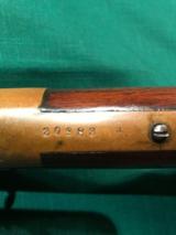 Winchester Model 1866 Engraved Musket - 3 of 6
