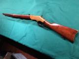 Winchester Model 1866 Engraved Musket - 1 of 6