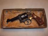U.S. Marked Smith & Wesson Model 10 Revolver - 1 of 4