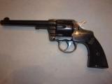 Colt Model 1895 U.S. Navy Revolver - 1 of 4