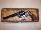 U.S. Marked Smith & Wesson Model 14 Revolver - 1 of 4