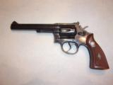 U.S. Marked Smith & Wesson Model 14 Revolver - 2 of 4