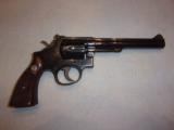 U.S. Marked Smith & Wesson Model 14 Revolver - 3 of 4