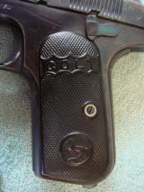 Colt Model 1903 Pocket Hammerless - 11 of 12
