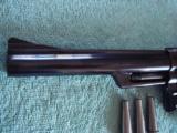 Smith & Wesson S&W Model 53 in 22 Remington Jet - 7 of 12