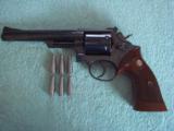 Smith & Wesson S&W Model 53 in 22 Remington Jet - 2 of 12
