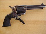 Colt SAA 2nd Gen - 45 Colt Case/Blue - MFD 1960 Stagecoach Box - 3 of 12