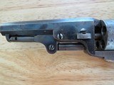 Colt 1849 Pocket Model; 31 Caliber in Case with Accessories - 3 of 14