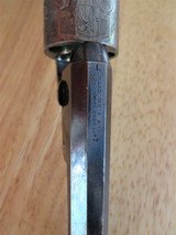 Colt 1849 Pocket Model; 31 Caliber in Case with Accessories - 5 of 14