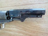 Colt 1849 Pocket Model; 31 Caliber in Case with Accessories - 8 of 14