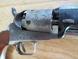Colt 1849 Pocket Model; 31 Caliber in Case with Accessories - 7 of 14