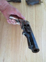 Colt 1849 Pocket Model; 31 Caliber in Case with Accessories - 6 of 14