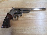 Smith & Wesson Model 29-4 Nickel Finish - 1 of 9