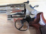 Smith & Wesson Model 29-4 Nickel Finish - 7 of 9