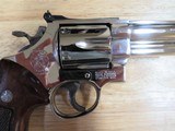 Smith & Wesson Model 29-4 Nickel Finish - 2 of 9