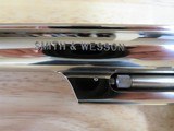 Smith & Wesson Model 29-4 Nickel Finish - 6 of 9