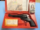 Ruger Blackhawk 44 mag Commemorative - '50 Years of the 44 Magnum 1956-2006' - 1 of 10