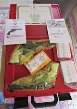 Ruger Vaquero Commemorative Set - 45 Colt, NRA - 1 of 15