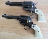 Ruger Vaquero Commemorative Set - 45 Colt, NRA - 2 of 15