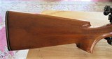 Remington Model 40X 22 LR International Target Rifle - Redfield International Sights - 2 of 14