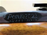 Remington Model 40X 22 LR International Target Rifle - Redfield International Sights - 10 of 14