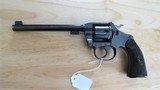 Colt Police Positive Target - 22 LR - MFD 1908 - 1 of 15