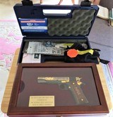 Colt NRA Commemorative 1911 – Presentation Case and Box, in 45 ACP