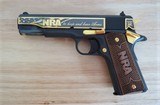 Colt NRA Commemorative 1911 – Presentation Case and Box, in 45 ACP - 3 of 10