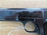 Colt Model 1903 Pocket Hammer, 38 ACP - S/N: 31141 - Manufactured in 1914 - 10 of 13