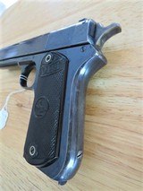 Colt Model 1903 Pocket Hammer, 38 ACP - S/N: 31141 - Manufactured in 1914 - 3 of 13
