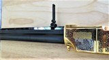 Henry Model 1860 Gettysbury Commemorative Rifle - Manufactured by Uberti - 13 of 14