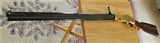 Henry Model 1860 Gettysbury Commemorative Rifle - Manufactured by Uberti - 1 of 14