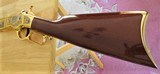 Henry Model 1860 Gettysbury Commemorative Rifle - Manufactured by Uberti - 2 of 14