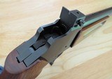 BF Arms Falling Block Silhouette/Competition Pistol in 357 Supermag - Like New with Box - 7 of 15